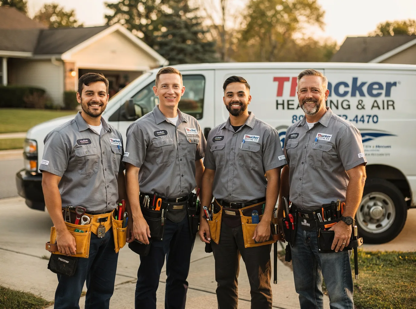 Ac Repair company in Rosamond, CA
